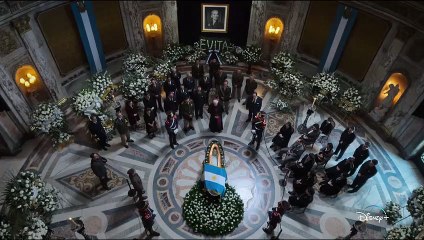 Santa Evita - Tráiler oficial Disney+