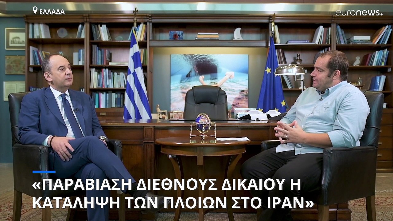 Γιάννης Πλακιωτάκης:  «Αν η Τουρκία τηρούσε τη συμφωνία με την ΕΕ δεν θα υπήρχε μεταναστευτικό»