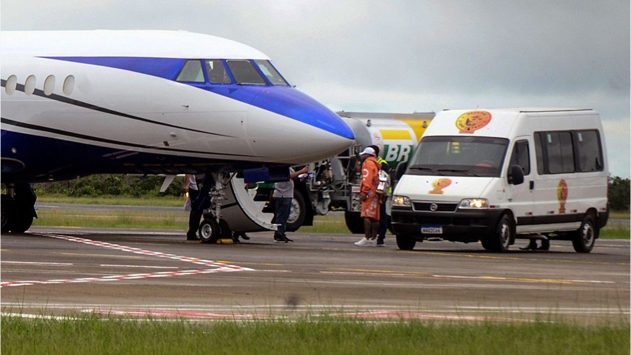 Frayeur pour Neymar, son jet privé obligé d'atterrir en urgence, il se confie sur cette mésaventure