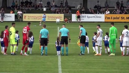 RELIVE: FC Zürich v FC Viktoria Köln
