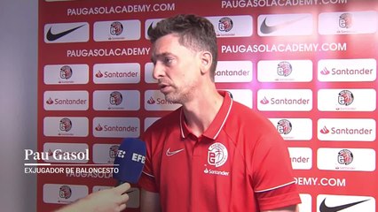 GASOL acusa a Aragón de politizar la candidatura del COE en los JJ OO de Invierno 2030 | EL PAÍS