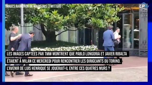 Mercato OM : négociations avec le Torino pour Luis Henrique !