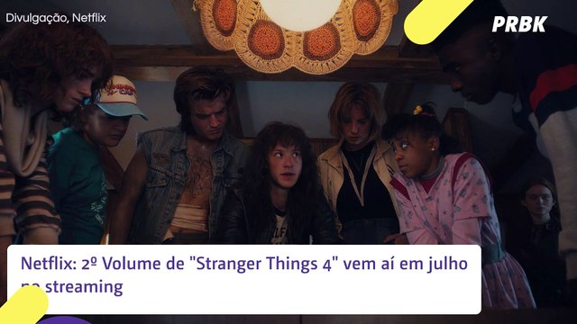 Stranger Things a Rebelde : o que chega em julho na Netflix