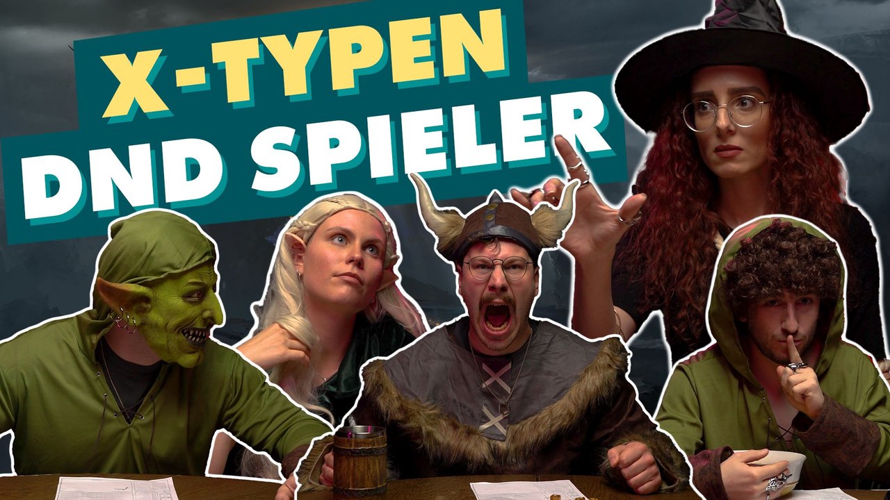 Diese Dungeons & Dragons Spieler kennt jeder!