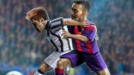 Sociable Soccer - Gameplay-Trailer zeigt Effet-Skillschuss