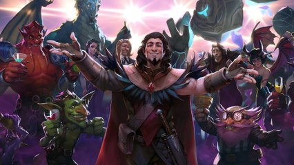 Hearthstone: Karazhan - Witziger Trailer zum Addon zeigt Medivh als funky Disco-Party-Boy