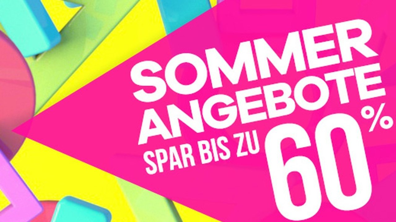 PS Store: Sommerangebote - 14 Empfehlungen für PS4, PS3 und Vita