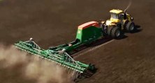 Landwirtschafts-Simulator 17 - Gameplay-Trailer zeigt uns den Weg von der Saat bis zur Ernte