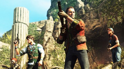 Strange Brigade - Erster Trailer zum neuen Koop-Shooter der Sniper-Elite-Macher