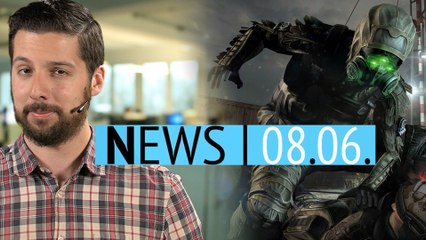 News: For Honor verliert 95% der PC-Spieler - Hinweise auf neues Splinter Cell