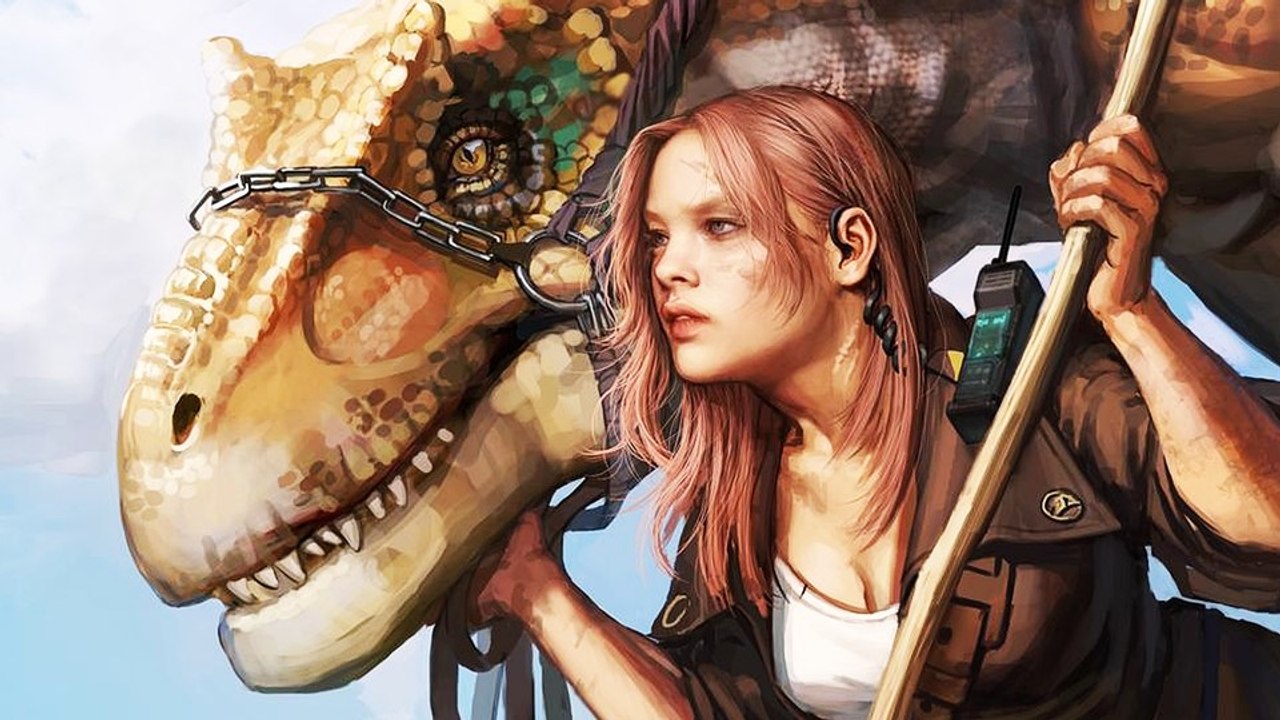 Durango - E3-Trailer zum Dino-MMO beeindruckt, bis Gameplay kommt