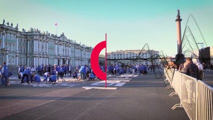 Αγία Πετρούπολη: Επέτειος εισβολής των ναζί