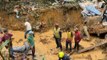 Alerta roja en Antioquia: 13 municipios en riesgo por posibles deslizamientos