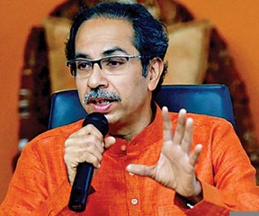 Maharashtra: CM Uddhav Thackeray says, "Will be happy if someone from Shivsena will be the next CM"