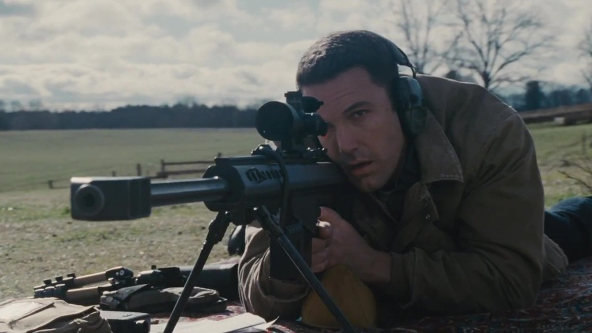 ⁣The Accountant - Trailer: Ben Affleck wird zum Killer