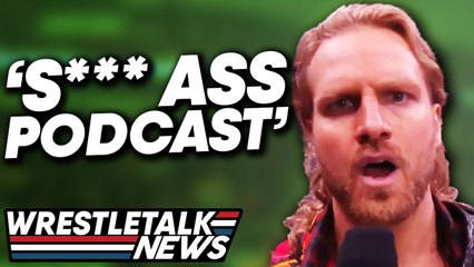 Hangman Page SHOOTS! Eddie Kingston Adam Cole Body Shaming; WWE NXT 2.0 Review | WrestleTalk