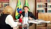 "Ele responda pelos atos dele", diz Bolsonaro sobre prisão de Milton Ribeiro