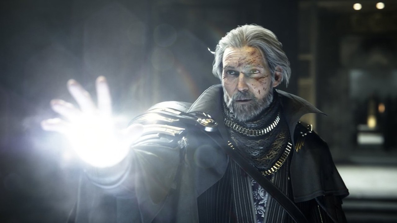 Final Fantasy 15: Kingsglaive - Offizieller Trailer des CGI-Begleitfilms zu FF15