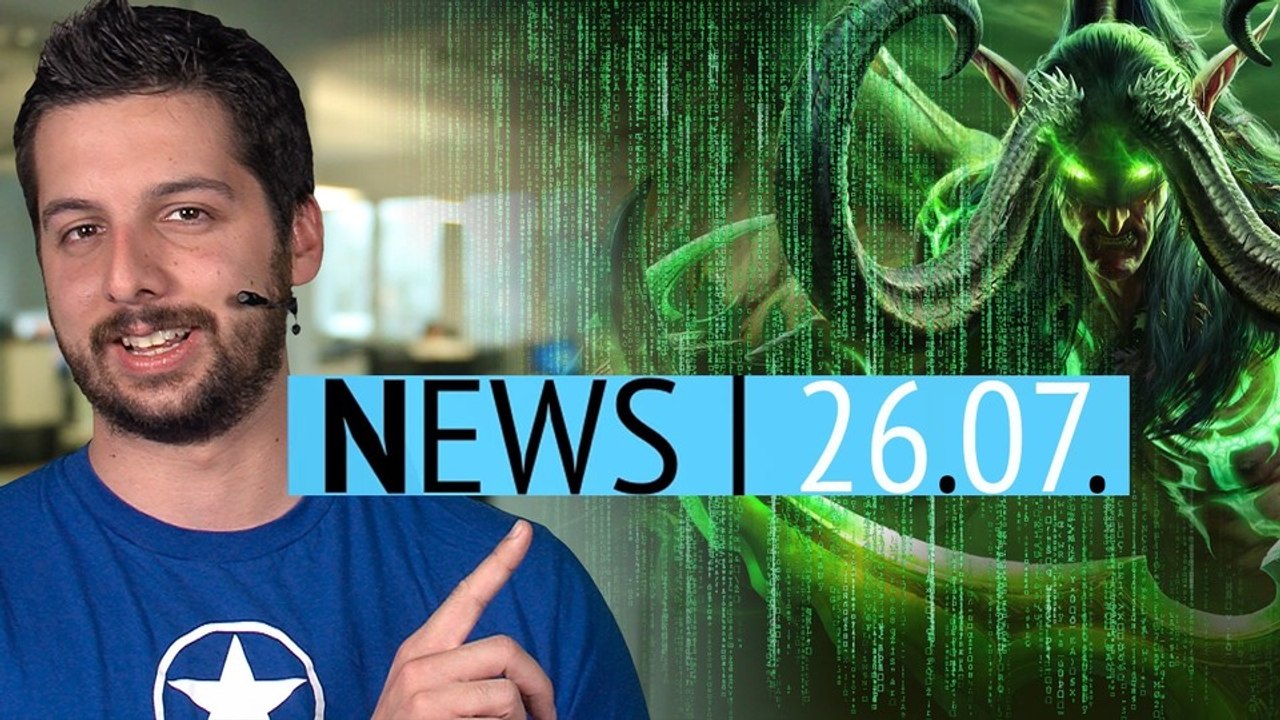 News: WoW-Trickbetrüger mit gefährlicher neuer Masche - Release von No Man's Sky für PC verschoben