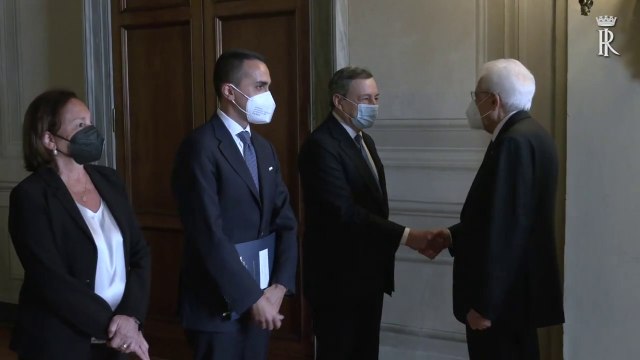 Mattarella incontra il Governo alla vigilia del Consiglio Ue