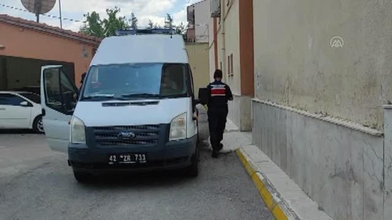 Son dakika haber... Konya'da kocasını öldürdüğü öne sürülen kadın hakkında tahliye kararı