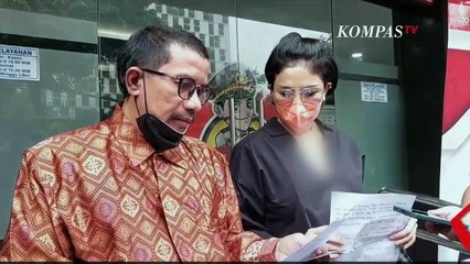 Download Video: Nikita Mirzani Sambangi Mabes Polri, Minta Perlindungan Propam