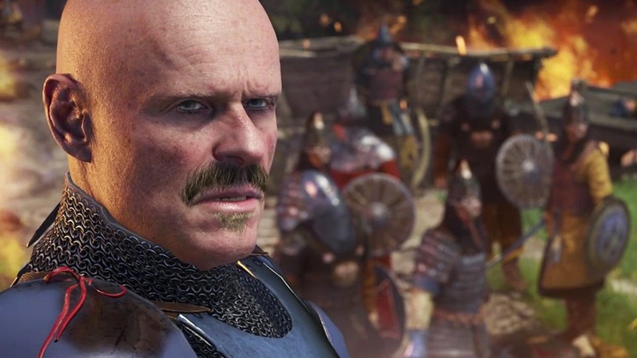 Kingdom Come: Deliverance - Story-Trailer zur E3 verrät den Release-Termin