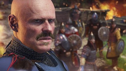 Kingdom Come: Deliverance - Story-Trailer zur E3 verrät den Release-Termin