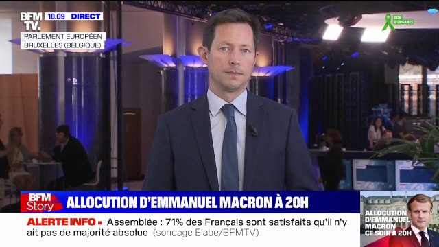François-Xavier Bellamy, député européen LR: La crise touche aussi notre parti politique