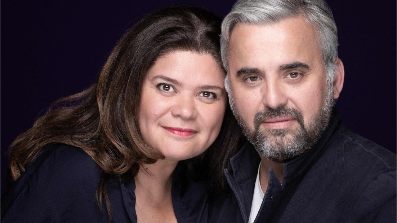 VOICI : Raquel Garrido et Alexis Corbières accu...