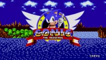 Sonic Origins - Présentation de Sonic the Hedgehog