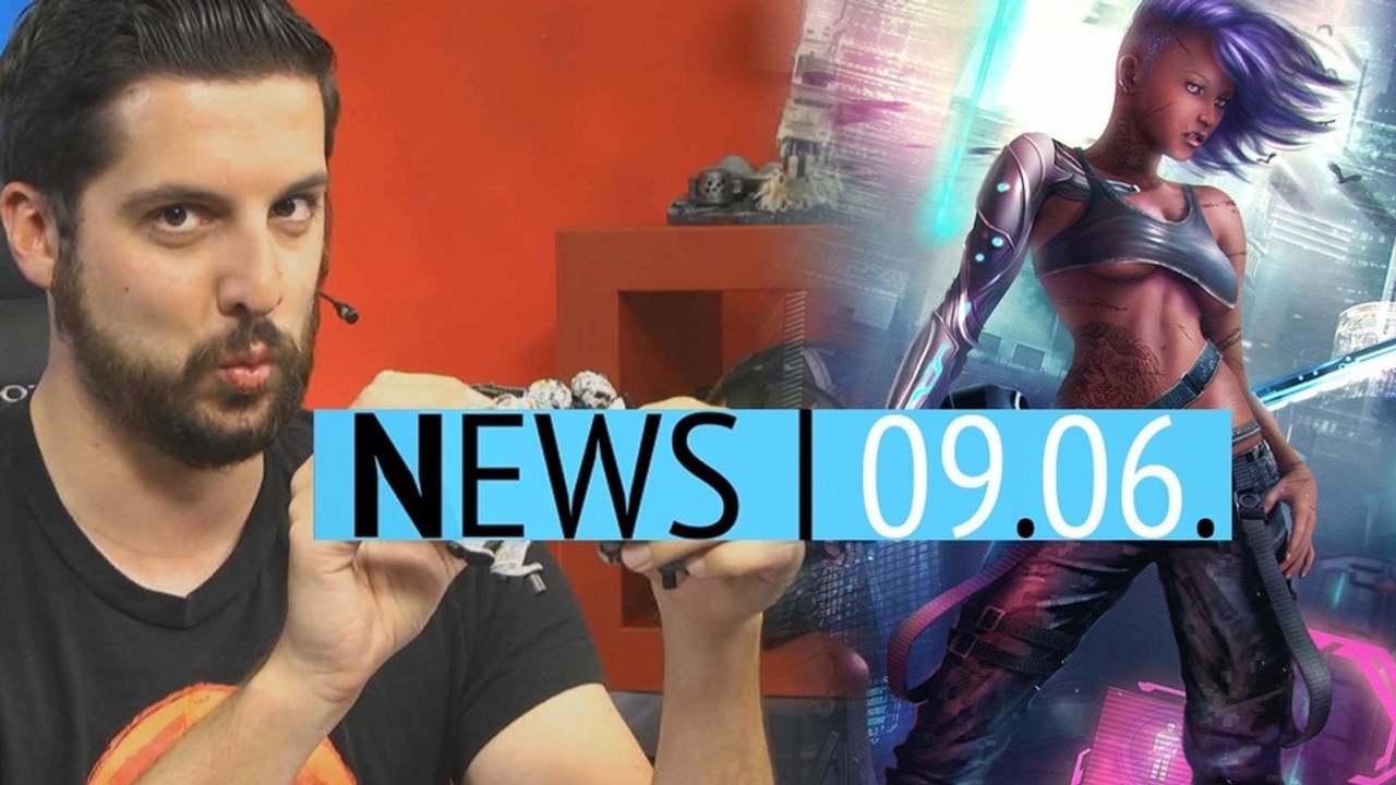 News: Witcher-Entwickler CD Projekt wegen Cyberpunk erpresst - Kingdom Come Release verschoben