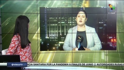 China renovó la alerta por situación climática en regiones del centro, este y sur del país