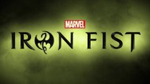 Marvel's Iron Fist - Teaser-Trailer zur neuen Netflix-Serie