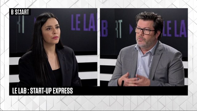 LE LAB - L'interview de Raphaël David (Alkalee) par Amal Laoui