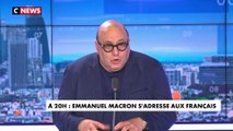 Julien Dray sur Emmanuel Macron : «Je pense qu’il est en train de reprendre la main tout doucement»