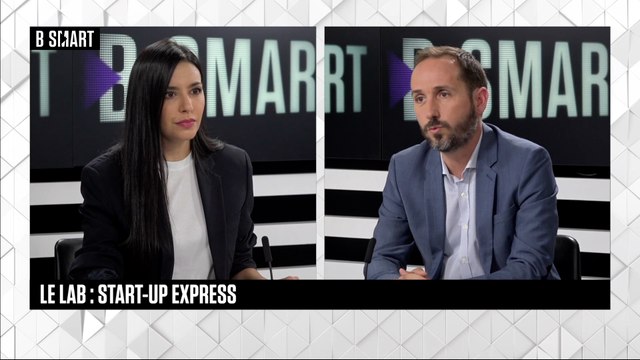 LE LAB - L'interview de Vincent Pascal (Mc2i) par Amal Laoui