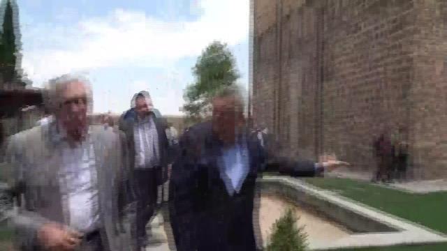 CHP'li Salıcı ile Bir Araya Gelen Ahmet Türk: Chp İktidara Doğru Yürüyor. Bu, Sanıldığı Kadar Kolay Olmayacak. Yeni Bir Dönemin Kapısı Açılıyor