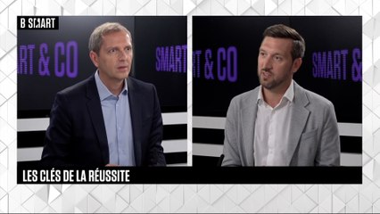 SMART & CO - L'interview de Jean-Bernard MELET (Eldo) et Jean-Claude LAPORTE RIOU (Murprotec) par Thomas Hugues