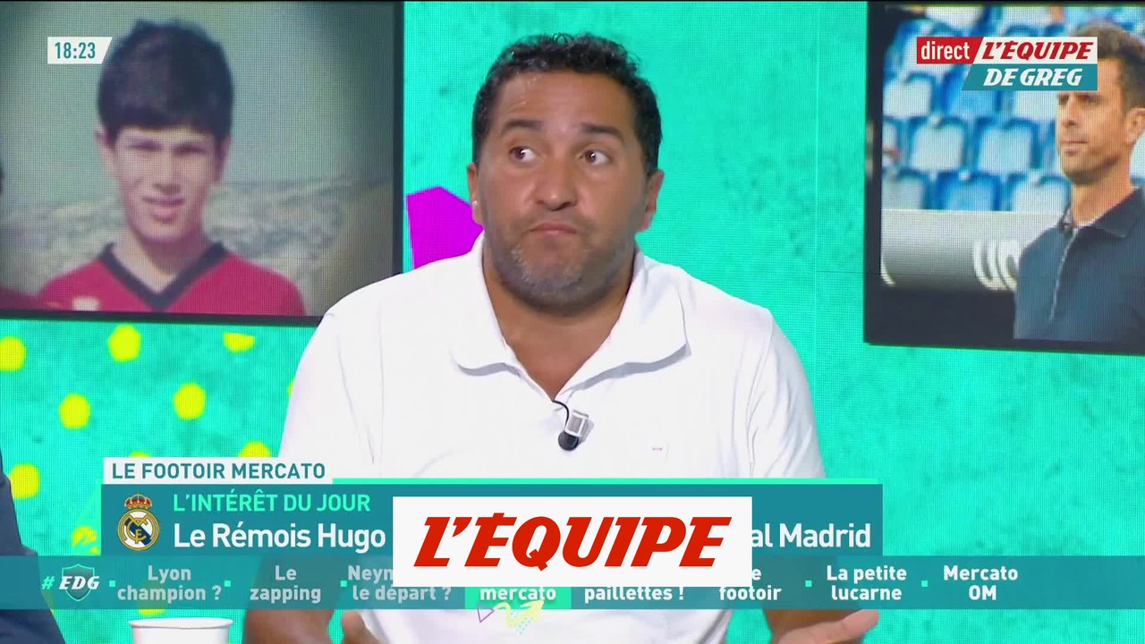 Ekitike dans le viseur du Real Madrid - Foot - Transferts - Reims