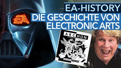 Download Video: EA History - Video: Die »schlimmste Firma der USA« ist der »beste Publisher der Welt«