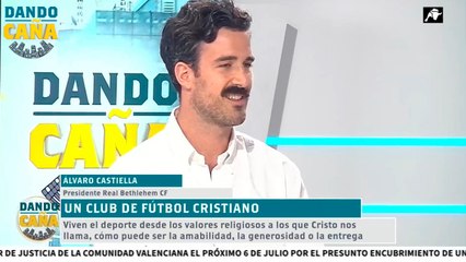 Un club de fútbol que pone a Dios en el centro: el Real Bethlehem o cómo la fe y los valores se viven en el campo