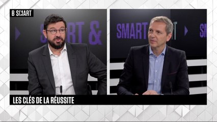 SMART & CO - L'interview de Sami Slim (Telehouse) par Thomas Hugues