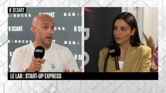 LE LAB - L'interview de Léo Denes (Australiance) par Amal Laoui