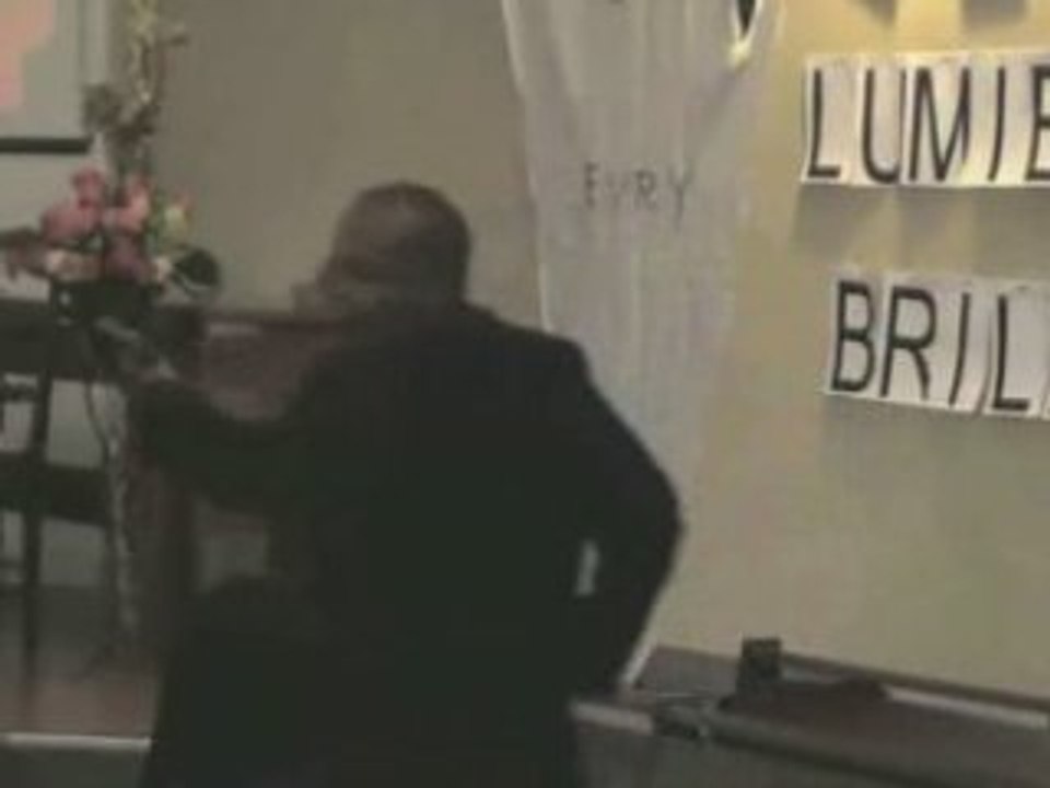 Comment trouver ma bonne place dans l'église? part2-4