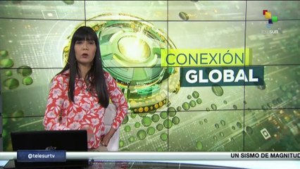 Conexión Global 22-06: Gobierno ecuatoriano se niega a derogar estado de excepción