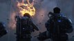 Gears of War 4 - Kampagnen-Gameplay: irrer Sturm und Papa Fenix