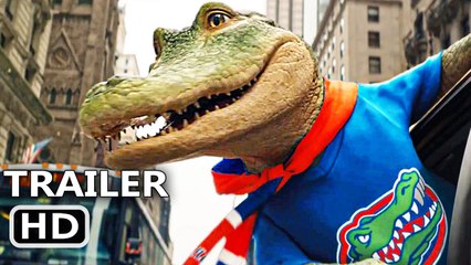 LYLE LYLE CROCODILE Trailer