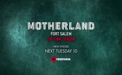 Motherland: Fort Salem - Promo 3x02