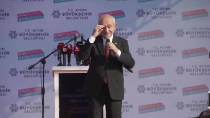 Kılıçdaroğlu: "Ormanlarımız Yanıyor. Emin Olun, Bunların Yatacak Yeri Yok"